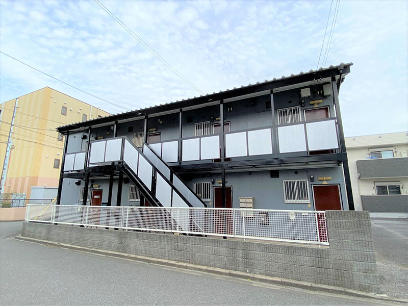 みどり台ホーム