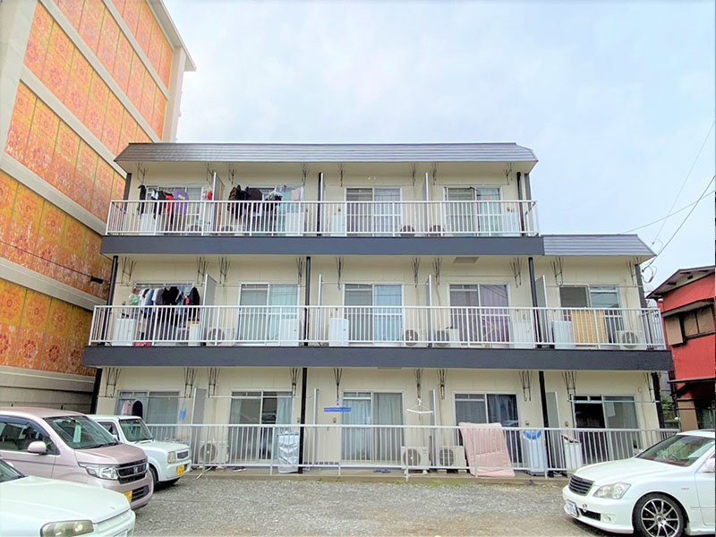 平和マンション